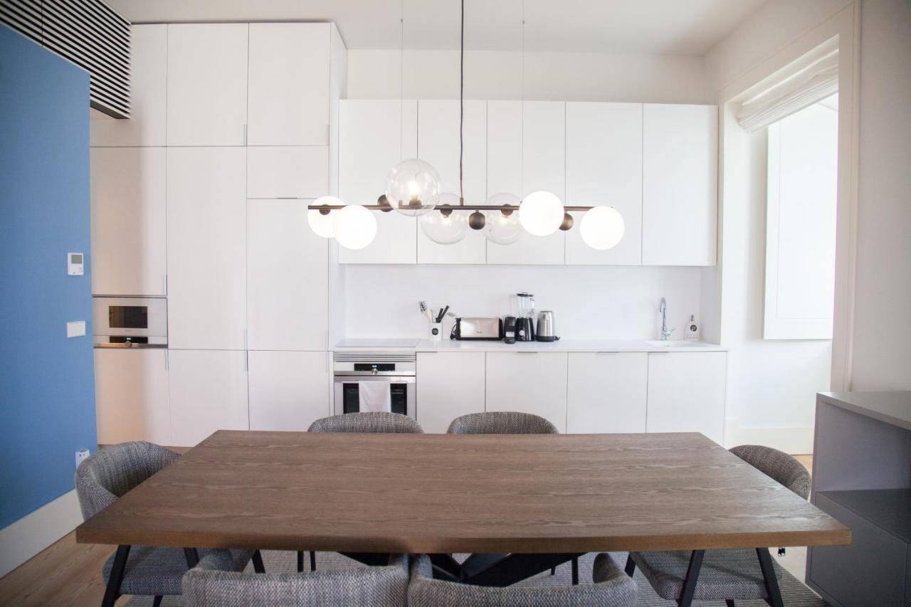 Appartement Flh Augusta's Arch Design *