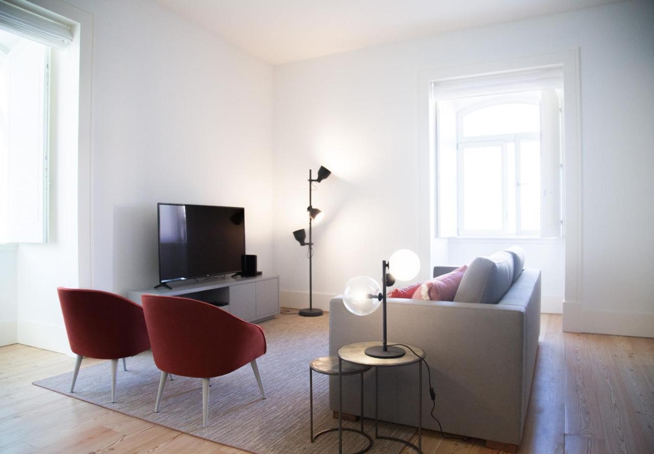 Flh Augusta's Arch Design Appartement Lisboa