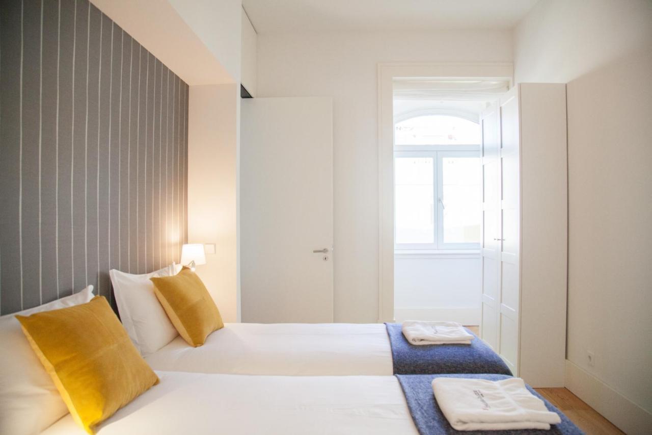 Flh Augusta's Arch Design Appartement Lisboa